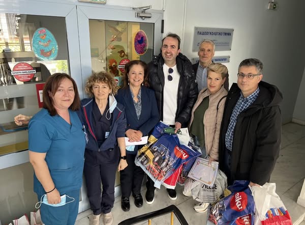 Μικρές πράξεις, μεγάλα χαμόγελα!